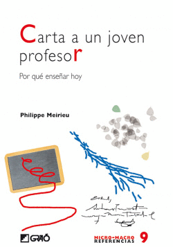 CARTAS A UN JOVEN PROFESOR