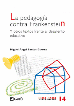 PEDAGOGA CONTRA FRANKESTEIN