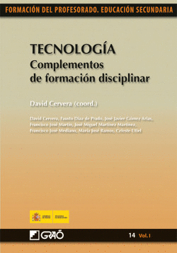 TECNOLOG�A. COMPLEMENTOS DE FORMACI�N DISCIPLINAR