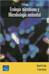 ECOLOGA MICROBIANA Y MICROBIOLOGA AMBIENTAL