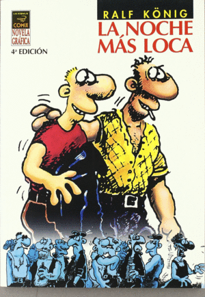 LA NOCHE MS LOCA