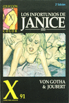 LOS INFORTUNIOS DE JANICE, 3