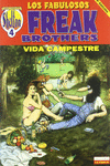 FREAK BROTHERS