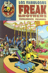 LOS FABULOSOS FREAK BROTHERS