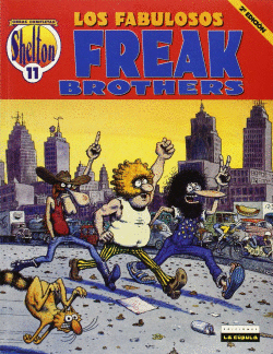 FREAK BROTHERS