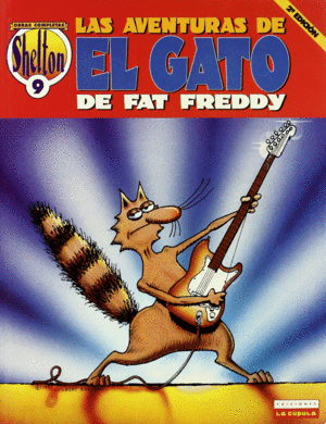 LAS AVENTURAS DEL GATO DE FAT FREDDY (I)