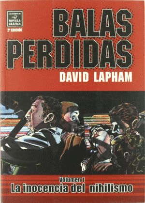 BALAS PERDIDAS 1