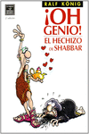 OH GENIO!, EL HECHIZO DE SHABBAR