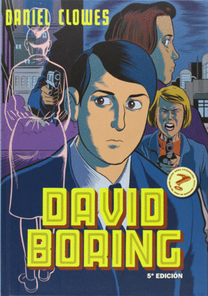 DAVID BORING