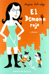 EL DEMONIO ROJO, GANAS DE FOLLAR