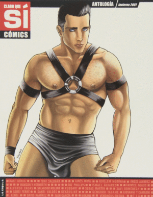 CLARO QUE S� C�MICS