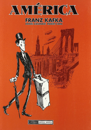AM�RICA KAFKA