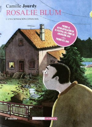 ROSALIE BLUM 1, UNA SENSACIN CONOCIDA