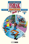 FABULOUS FURRY FREAK BROTHERS, INTEGRAL 1