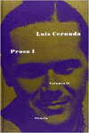 PROSA I. OBRA COMPLETA