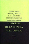 HISTORIAS DE LA CIENCIA Y DEL OLVIDO