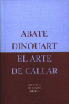 EL ARTE DE CALLAR