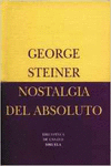 NOSTALGIA DEL ABSOLUTO