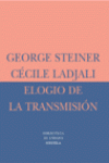 ELOGIO DE LA TRANSMISI�N