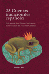 25 CUENTOS TRADICIONALES ESPAOLES