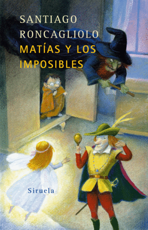 MAT�AS Y LOS IMPOSIBLES