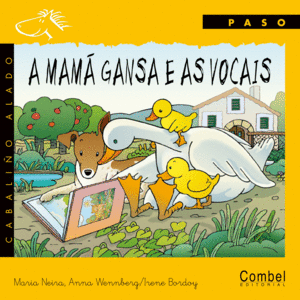 MAM� OCA Y LAS VOCALES
