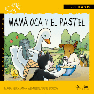 MAM� OCA Y EL PASTEL