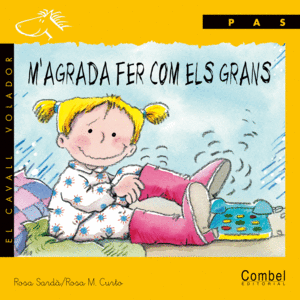 M'AGRADA FER COM EL GRANS