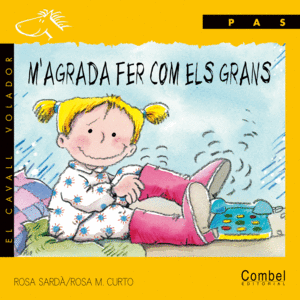 M'AGRADA FER COM ELS GRANS