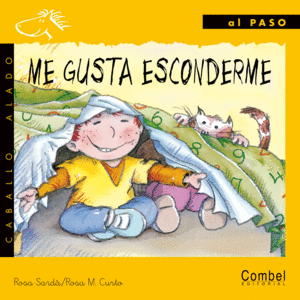 ME GUSTA ESCONDERME