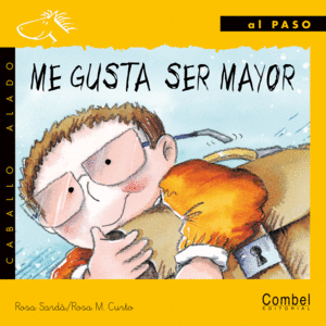 ME GUSTA SER MAYOR