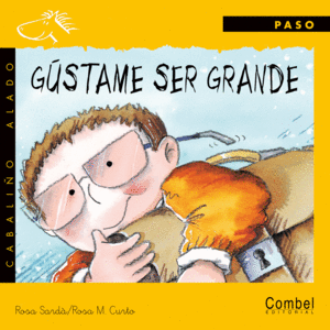 ME GUSTA SER GRANDE