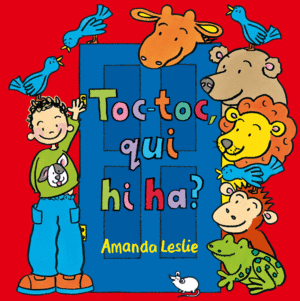TOC-TOC, QUI HI HA?