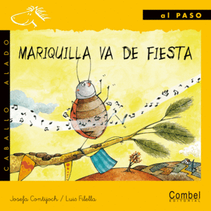 MARIQUILLA VA DE FIESTA
