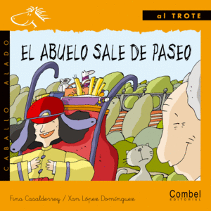 EL ABUELO SALE DE PASEO