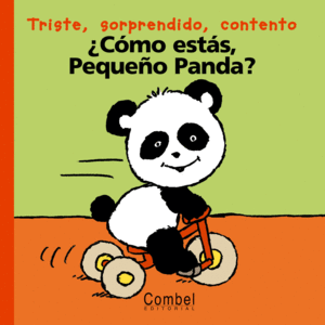 �C�MO EST�S, PEQUE�O PANDA?