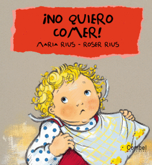�NO QUIERO COMER!