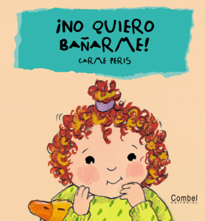 �NO QUIERO BA�ARME!