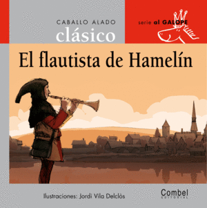 EL FLAUTISTA DE HAMELN