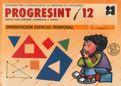 PROGRESINT 12. ORIENTACI�N ESPACIO-TEMPORAL