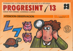 PROGRESINT 13.ATENCION-OBSERVACION