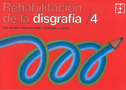 REHABILITACI�N DE LA DISGRAF�A 4
