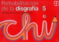 REHABILITACI�N DE LA DISGRAF�A 5