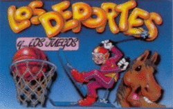 DEPORTES-VOCABULARIO IMAGENES