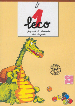 LECO 1. LEEMOS, ESCRIBIMOS Y COMPRENDEMOS