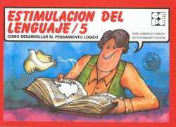 ESTIMULACI�N DEL LENGUAJE 5