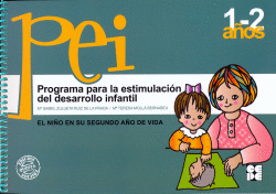 PEI 1-2 A�OS.PROGRAMA PARA LA ESTIMULACION DEL DESARROLLO INFANTIL