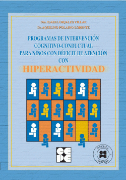 PROGRAMA DE INTERVENCION COGNITIVO-CONDUCTUAL PARA NI�OS..