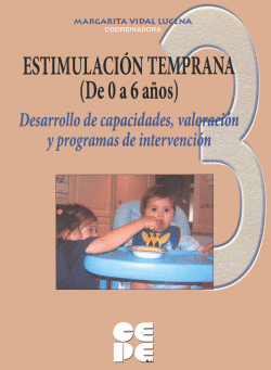 ESTIMULACION TEMPRANA 3-0 A 6 A�OS(4.1)