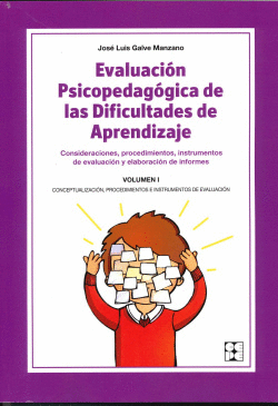 EVALUACI�N PSICOPEDAG�GICA DE LAS DIFICULTADES DE APRENDIZAJE